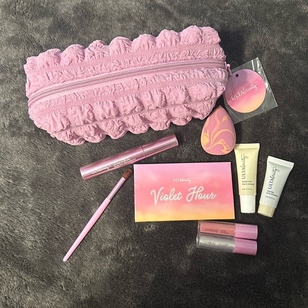 Ulta Beauty Goody Bag - Nine Pieces